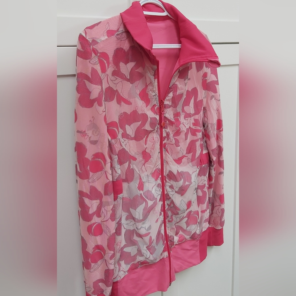 Rare Lululemon Raja reversible jacket - Picture 2 of 12